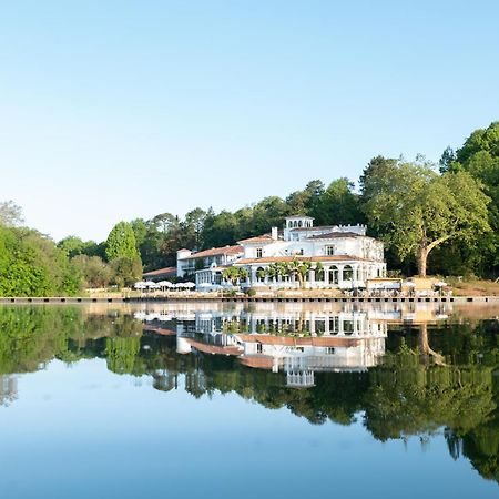 Brindos, Lac & Chateau - Relais & Chateaux - Anglet Biarritz Exterior foto