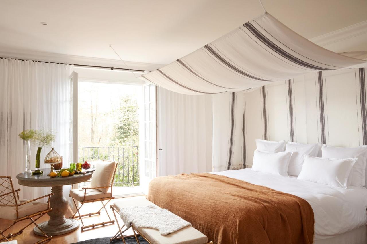 Brindos, Lac & Chateau - Relais & Chateaux - Anglet Biarritz Exterior foto