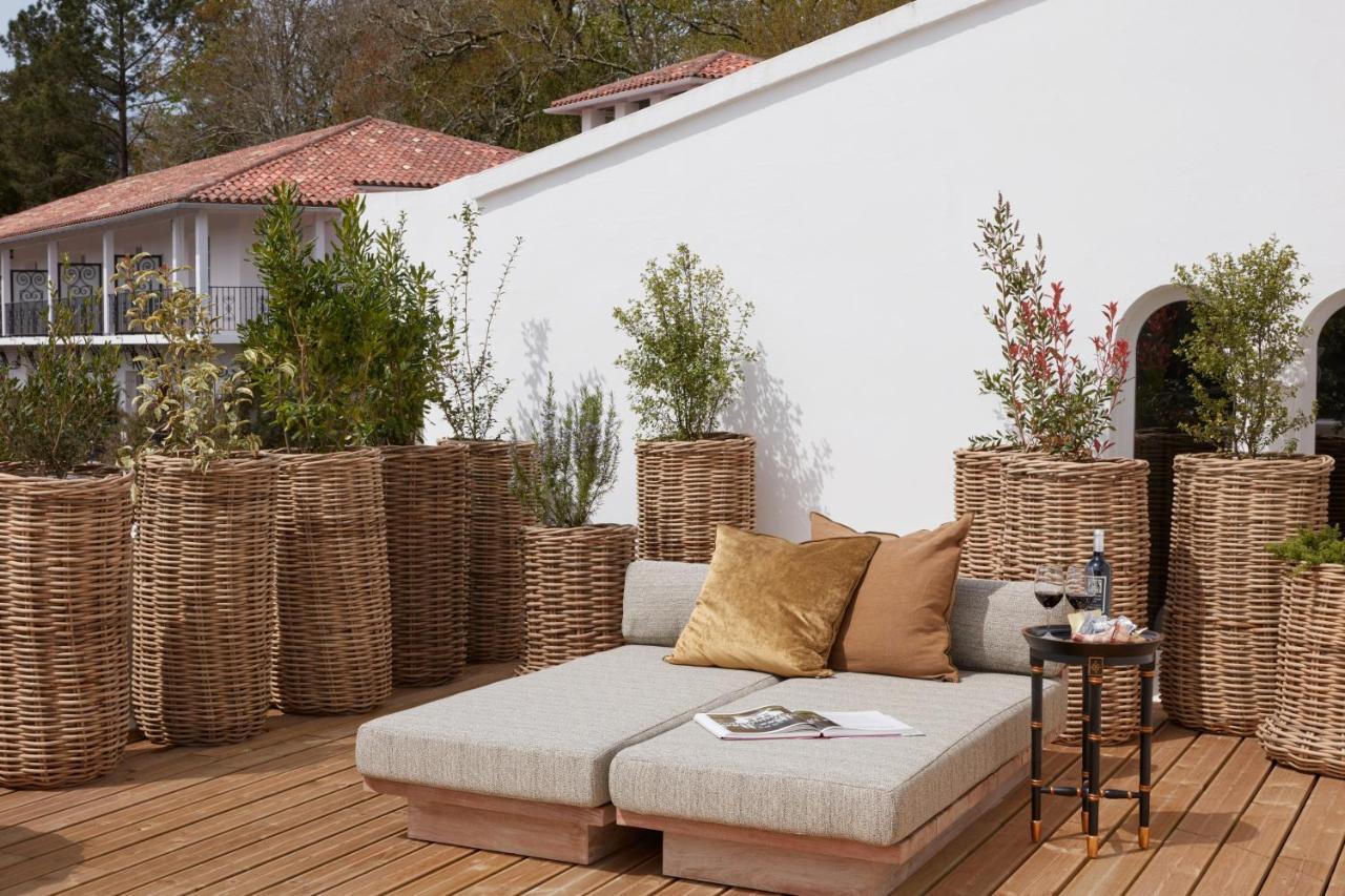 Brindos, Lac & Chateau - Relais & Chateaux - Anglet Biarritz Exterior foto