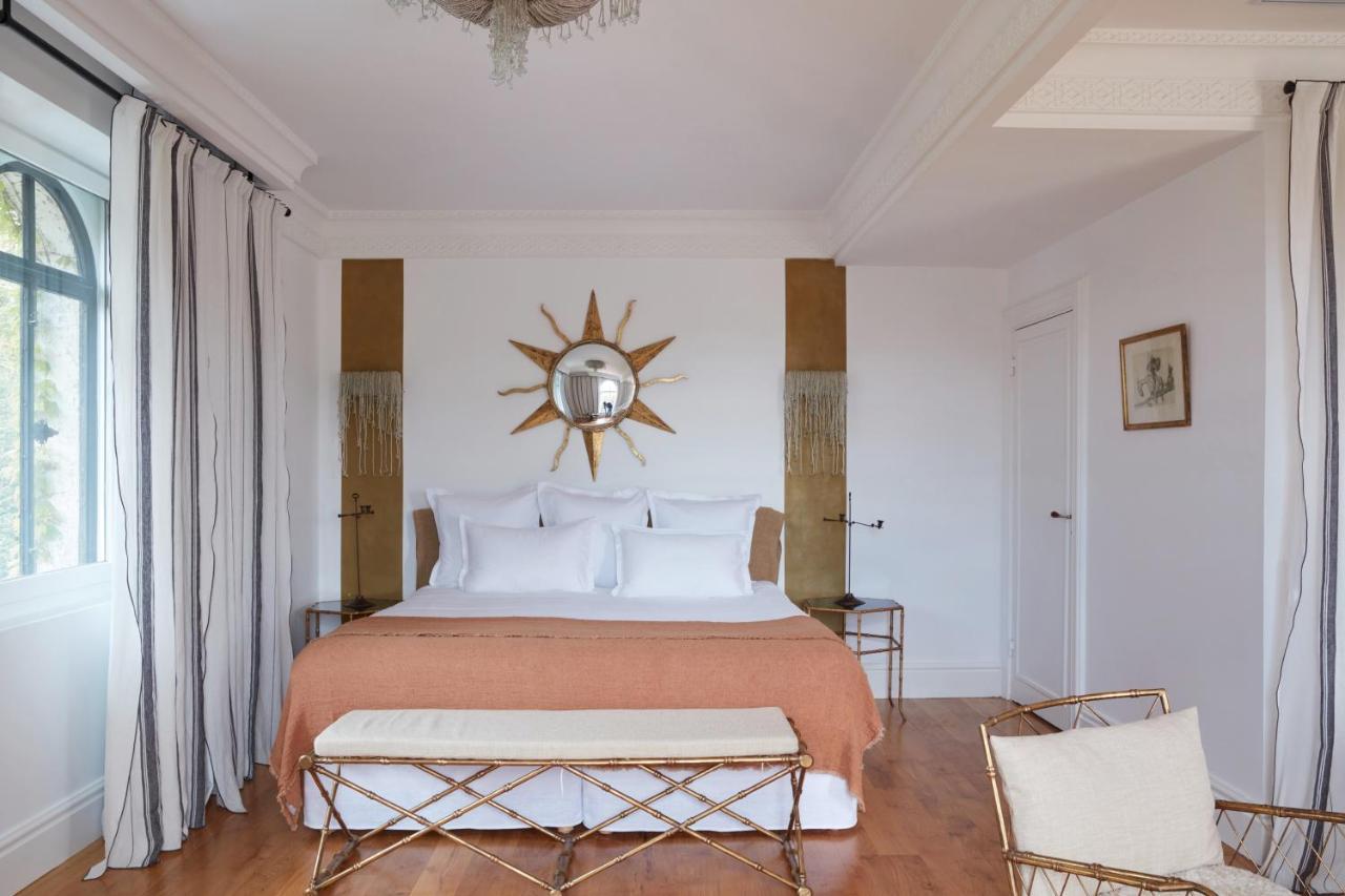 Brindos, Lac & Chateau - Relais & Chateaux - Anglet Biarritz Exterior foto