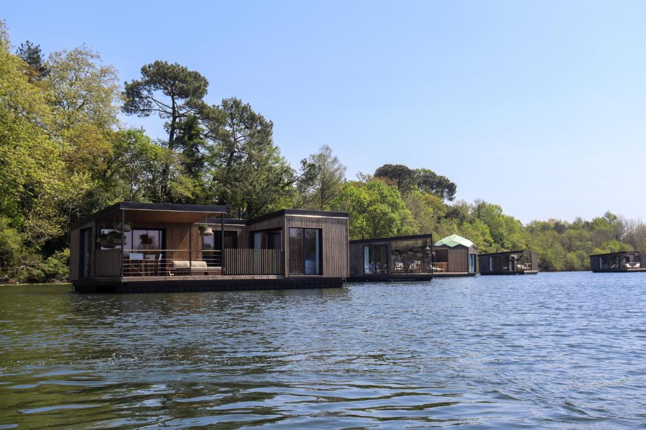Brindos, Lac & Chateau - Relais & Chateaux - Anglet Biarritz Exterior foto