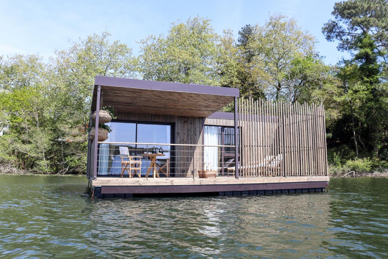 Brindos, Lac & Chateau - Relais & Chateaux - Anglet Biarritz Exterior foto