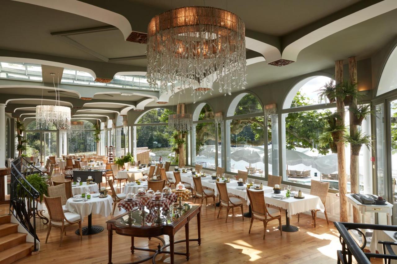 Brindos, Lac & Chateau - Relais & Chateaux - Anglet Biarritz Exterior foto