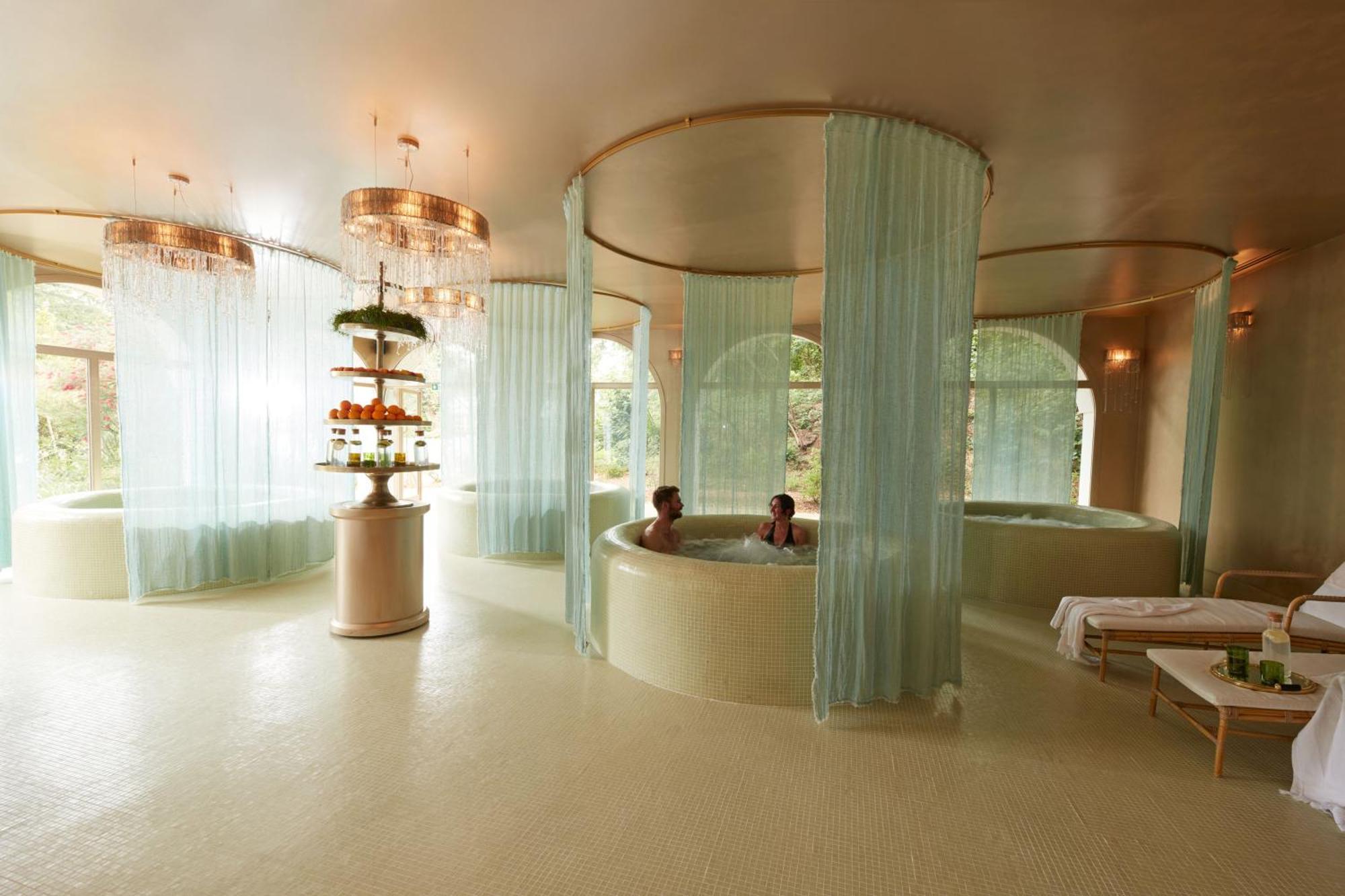 Brindos, Lac & Chateau - Relais & Chateaux - Anglet Biarritz Exterior foto